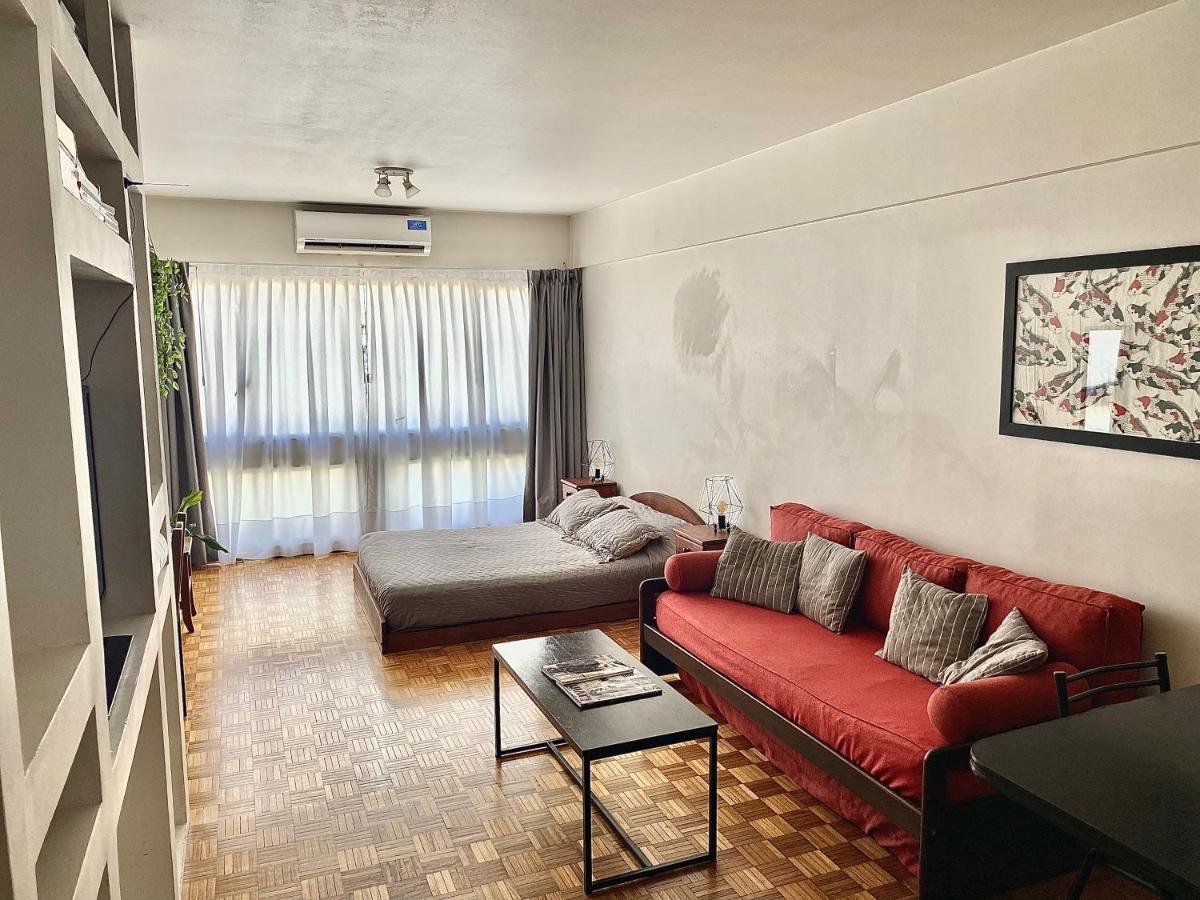 Monoambiente En El Obelisco, Cochera Opcional Apartamento Buenos Aires