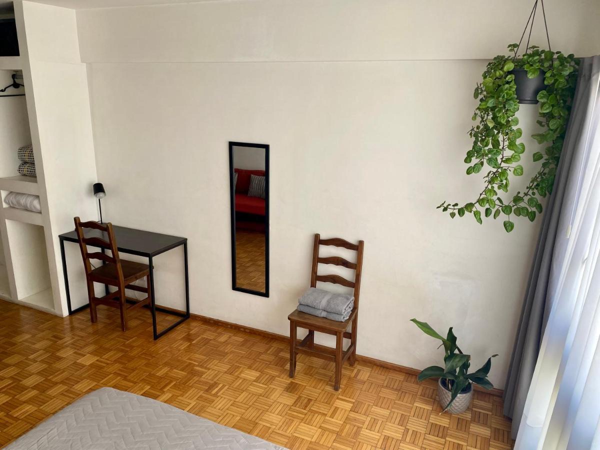 Monoambiente En El Obelisco, Cochera Opcional Apartment