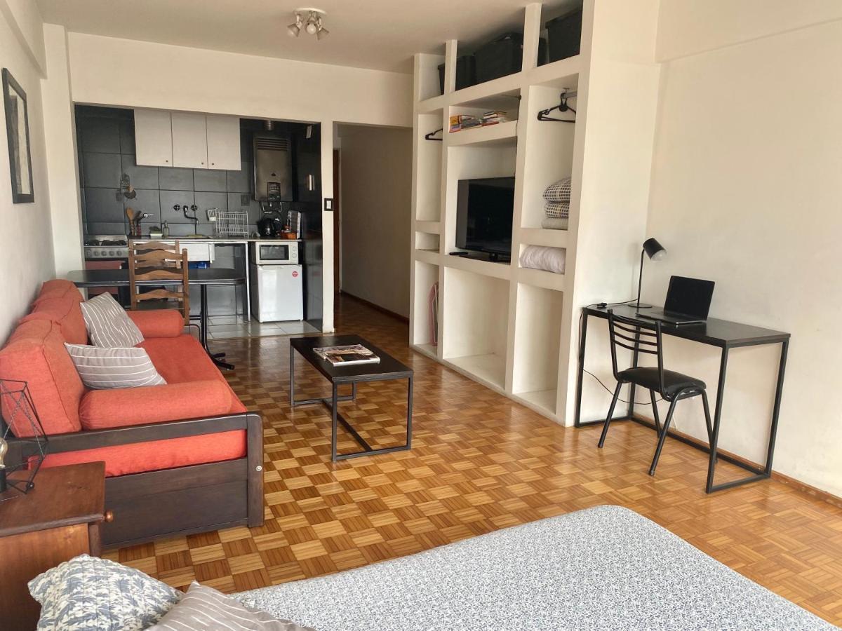 Apartment Monoambiente En El Obelisco, Cochera Opcional *