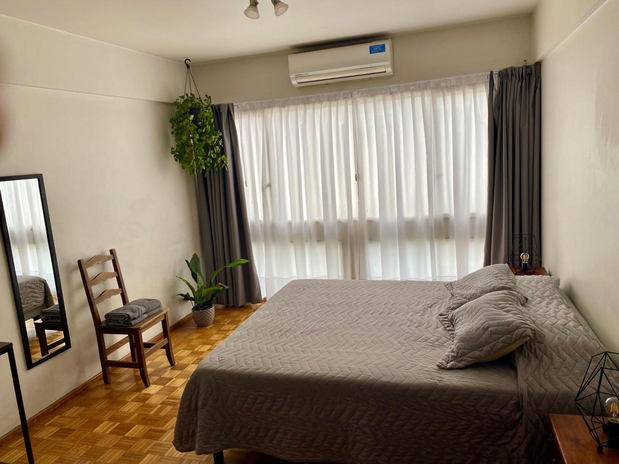 Monoambiente En El Obelisco, Cochera Opcional Apartment